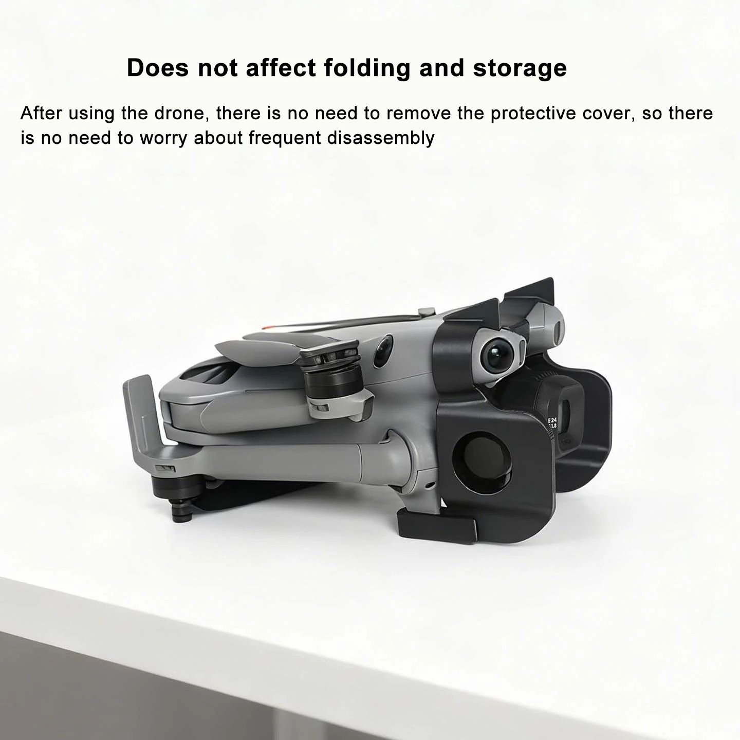 

Anti collision Protection Lens for DJI Mini5 Pro PTZ Protective Cover Mini 5 Protective Cover