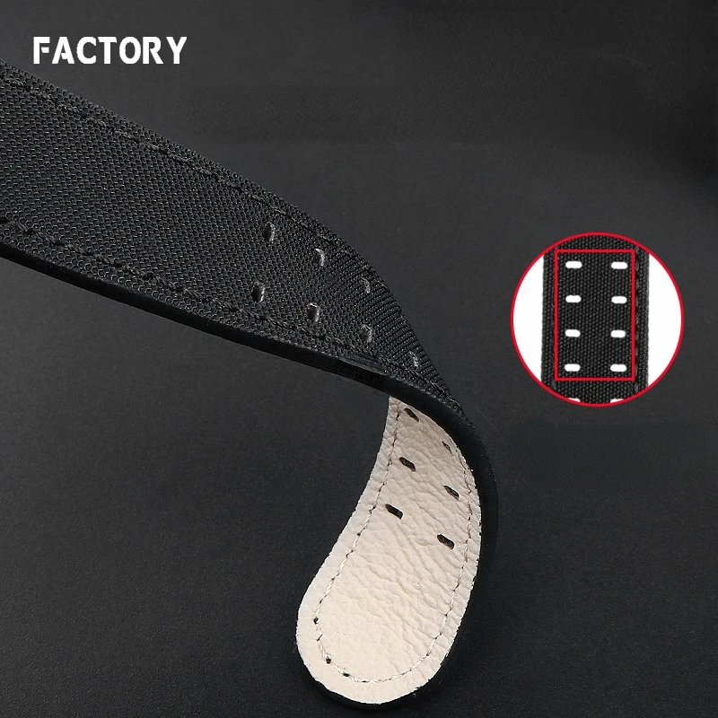 Watch Strap for Hamilton Khaki Field Aviation H70575733/H68401735 Nylon Watchband Men