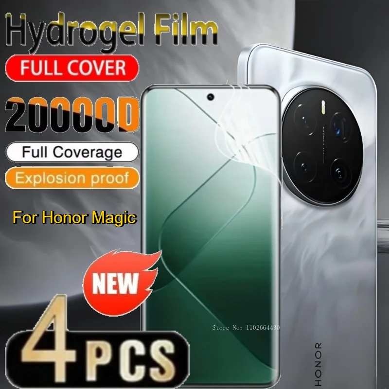 4PCS Screen Protect…