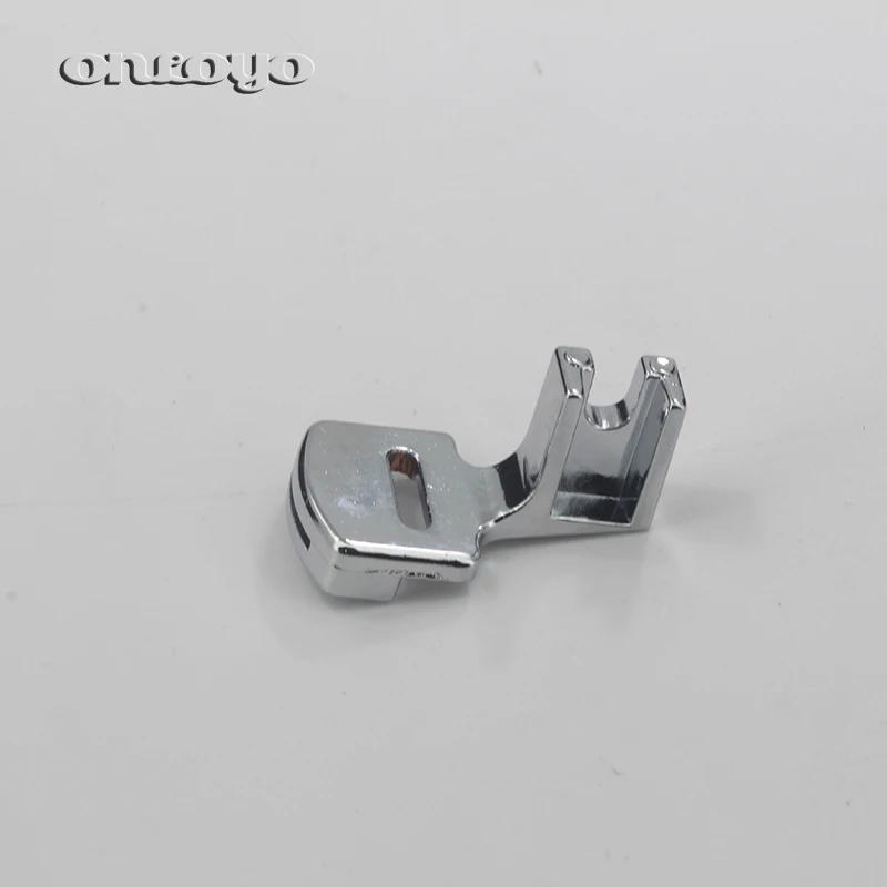 Household Multi-Function Sewing Machine Ruffler Presser Foot Shirring Gathering Very Useful Sewing Accessory CY-702