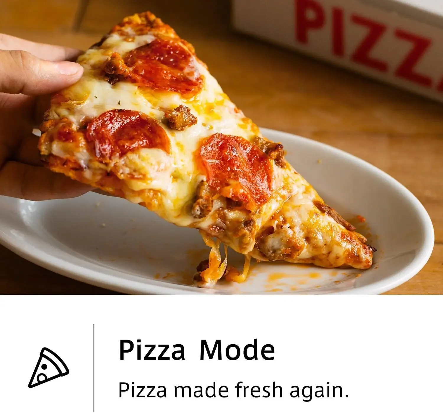 Pemanggang roti |   Pemanggang Roti Oven Uap |   5 Mode Memasak: Roti Sandwich, Roti Artisan