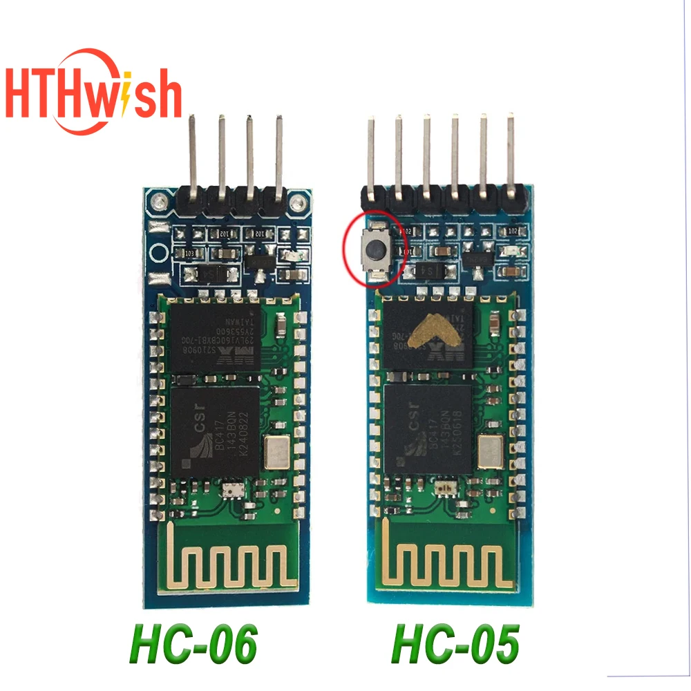 Master-Slave HC-06 …