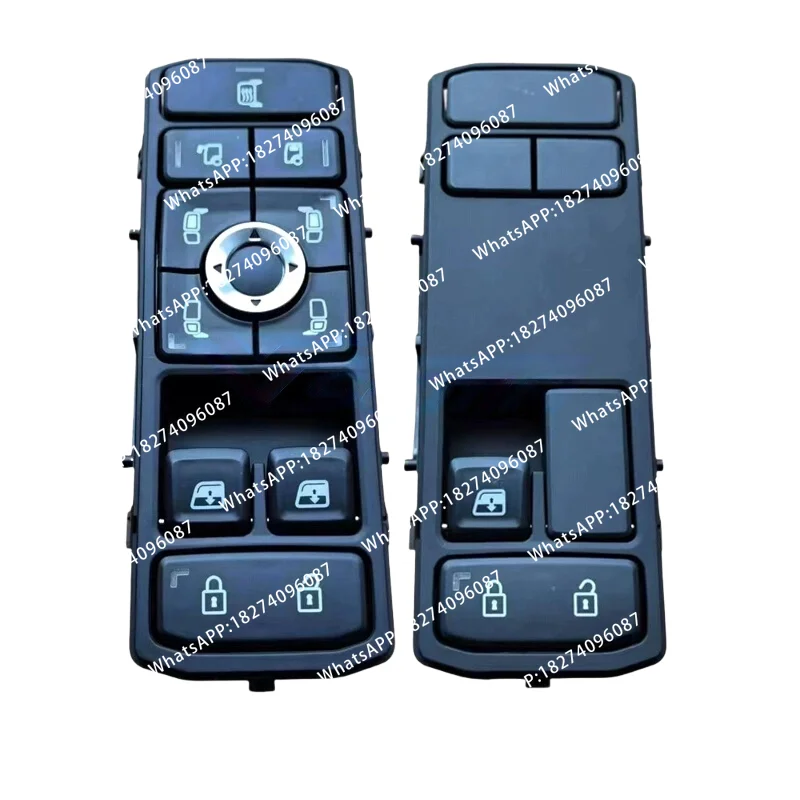 Suitable  Truck Window Switch Glass Lift Switch 2569026 2569029 2569024