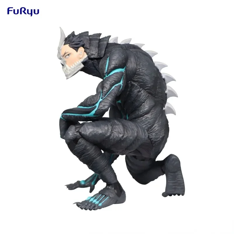 FURYU Genuine Kaiju No.8 Figurka anime Kikoru Shinomiya Reno Ichikawa Soshiro Hoshina Zabawki akcji dla dzieci Prezent Model kolekcjonerski