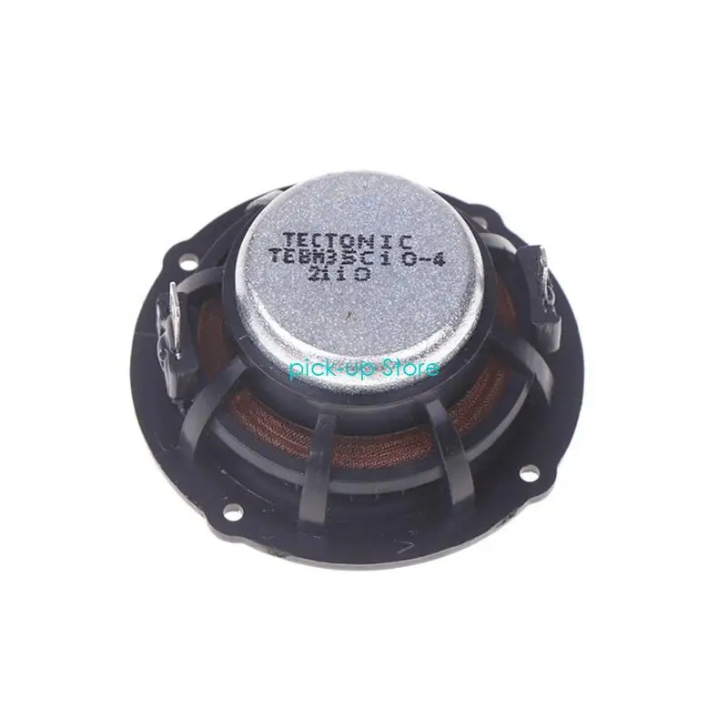 tecnologia del diaframma cellulare del driver professionale Q5WA migliora riproduzione vocale chiara delle frequenze