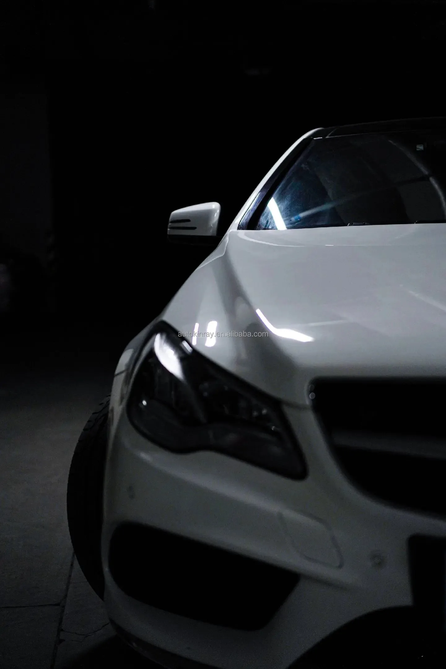 

Factory Hot Selling High Quality E Coupe C207 Bodykit 2009-2013 Upgrade New W207 2016 Front Bumper Grill Two Doors LED He