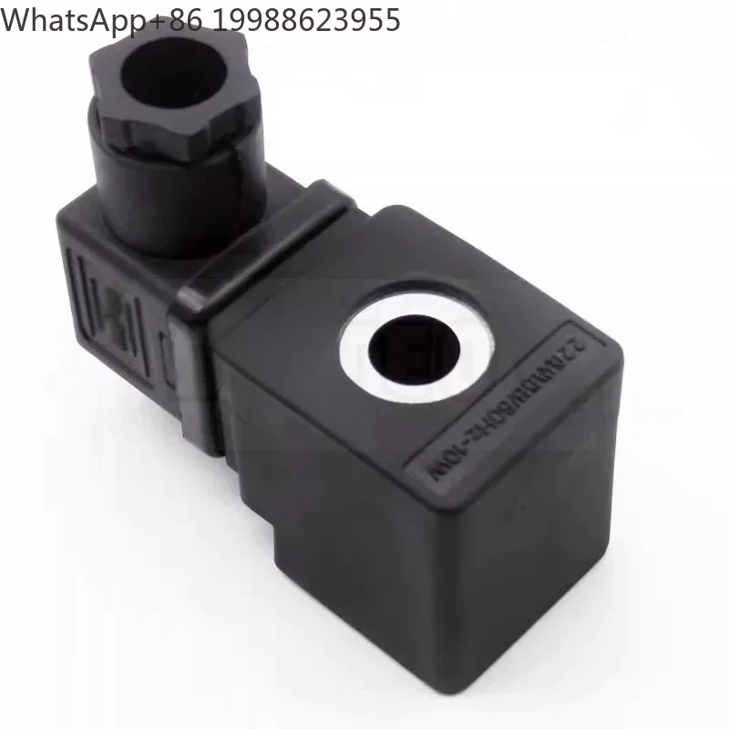 Solenoid Pulse Valve Coil  220v110v 10w Hole Inner Diameter 15mm Height 39mm