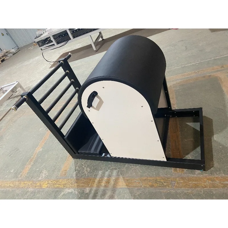 YTYIN آلة بيلاتيس سلم دلو معدني اليوغا تنوعا ممارسة أداة لقطار القوة الأساسية سلم دلو