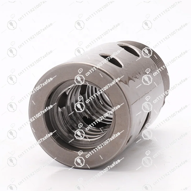 High Precision Ball Screw BSH1605 Series Length 1000mm