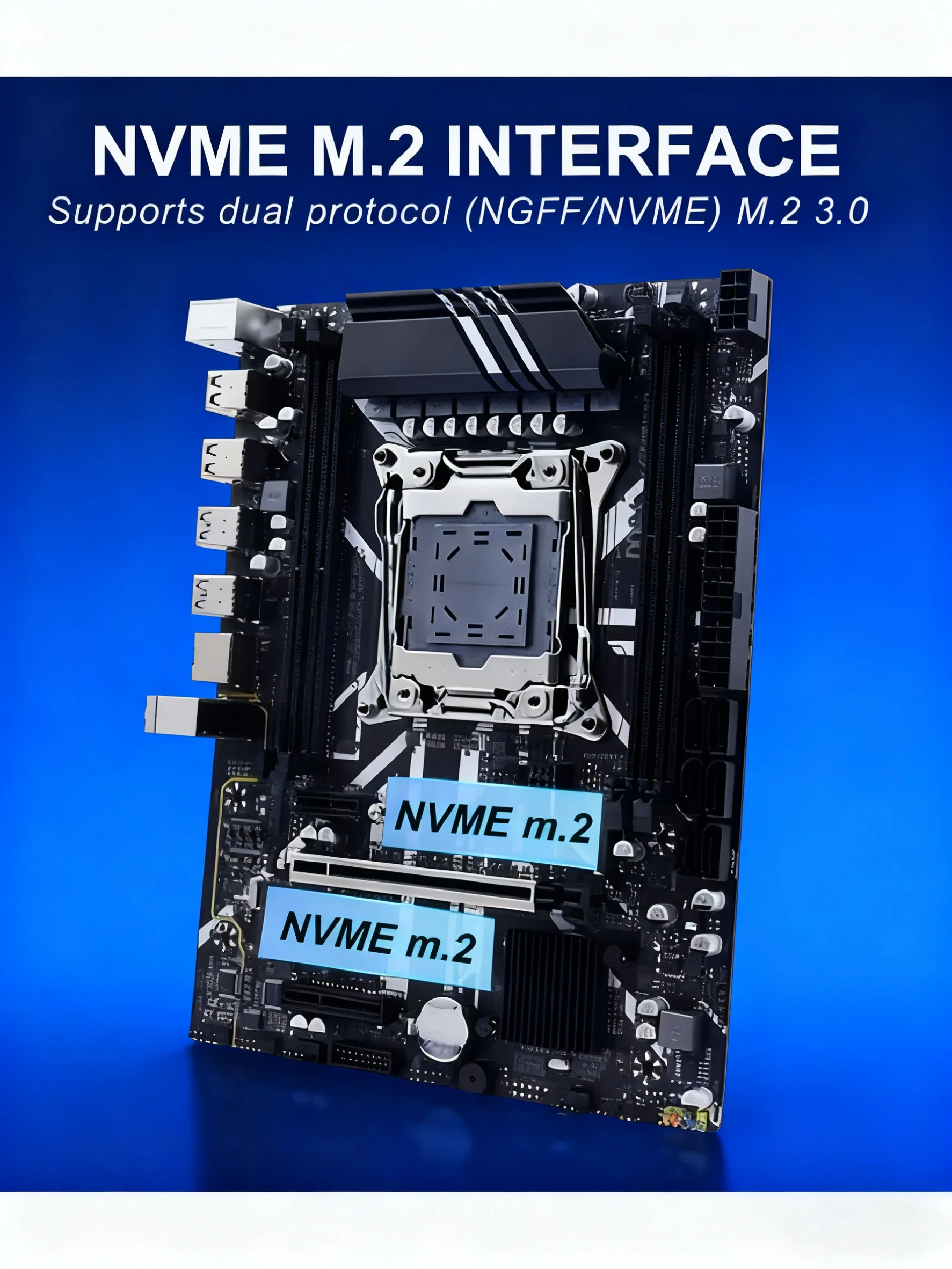 Metal desktop X99 Set  LGA 201 - đánh giá và giá Pc Gaming Xeon