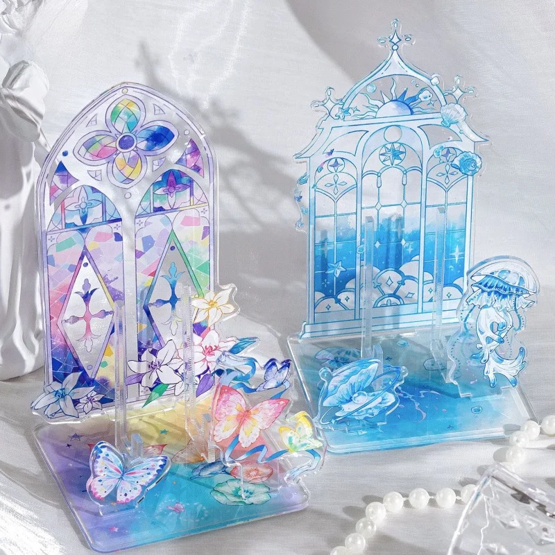 �y�Z�[�����z�A�N�����X�^���h�t���[�� ���g���Ȋ�Ȍ`�̊z�� DIY �o���[�r���[�e�B�[ �f�X�N�g�b�v�I�[�i�����g�V���[�Y �������̃t�@���^�W�[