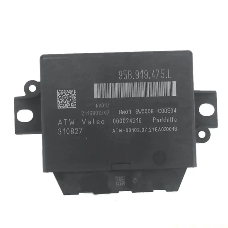 

J0MA система помощи при парковке, модуль управления системой помощи при парковке, замена 95B919475L, обнаружение всех