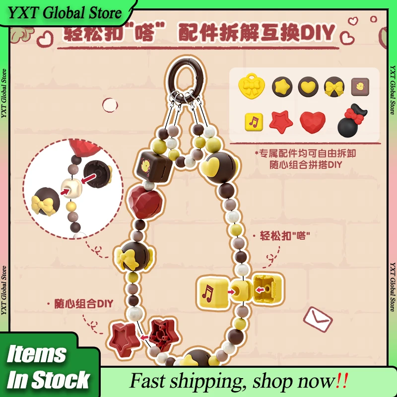 كتل جديدة شخصيات سانريو ريترو الدب صندوق أعمى مرحبا كيتي بلدي ميلودي كورومي المفاتيح لتقوم بها بنفسك أنيق تزيين فتاة هدية عيد الميلاد