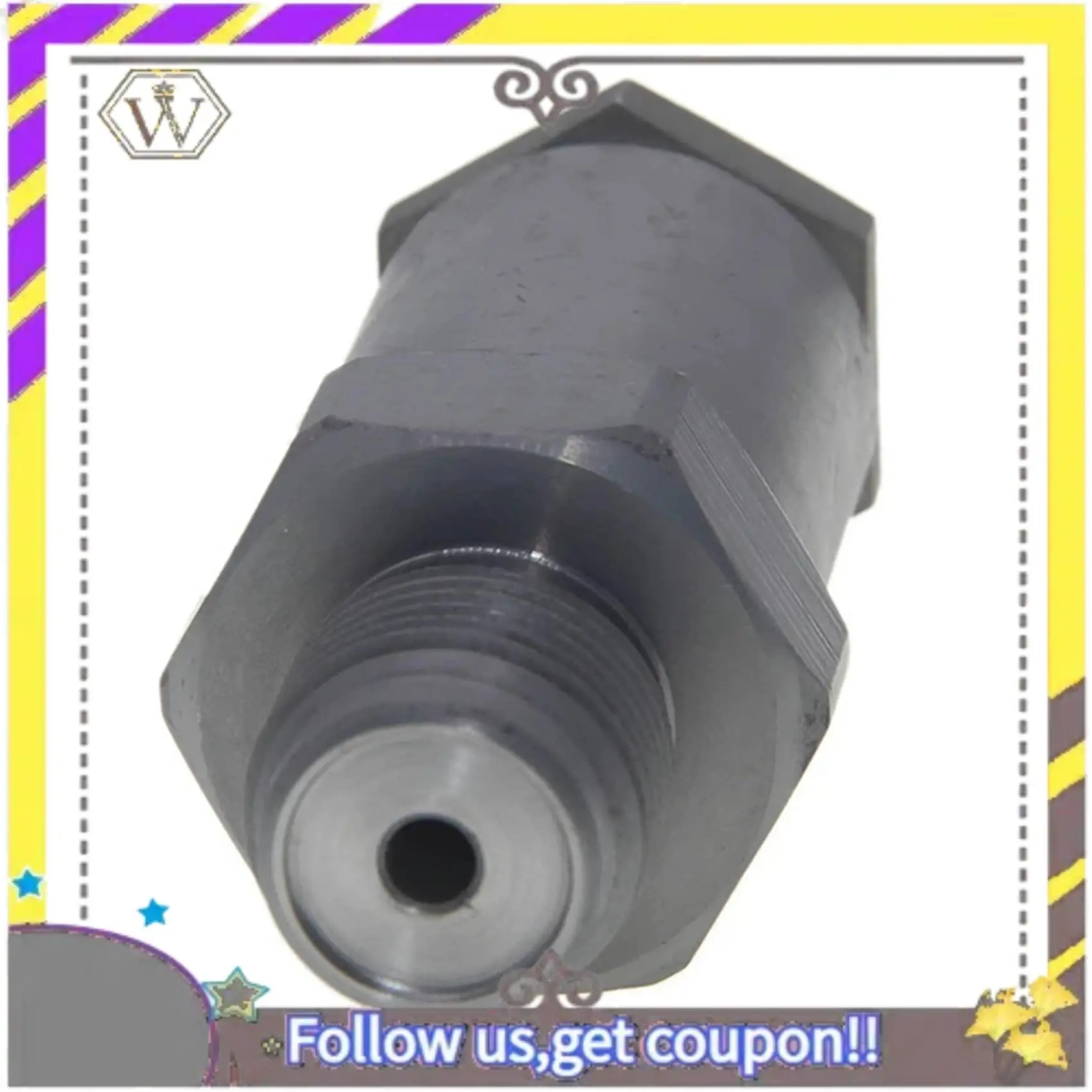 Sensor comum da válvula de alívio da pressão dos combustível do trilho das peças de automóvel para o motor dongfeng cummins isle 3963808 1110010020