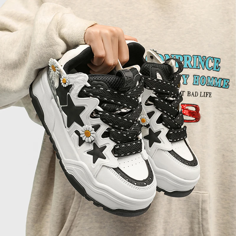 

2025 Viral Casual Sneakers– Trendy Loafers, Chunky Sole, Cloud Comfort, Lightweight, Daily & Outdoor Use