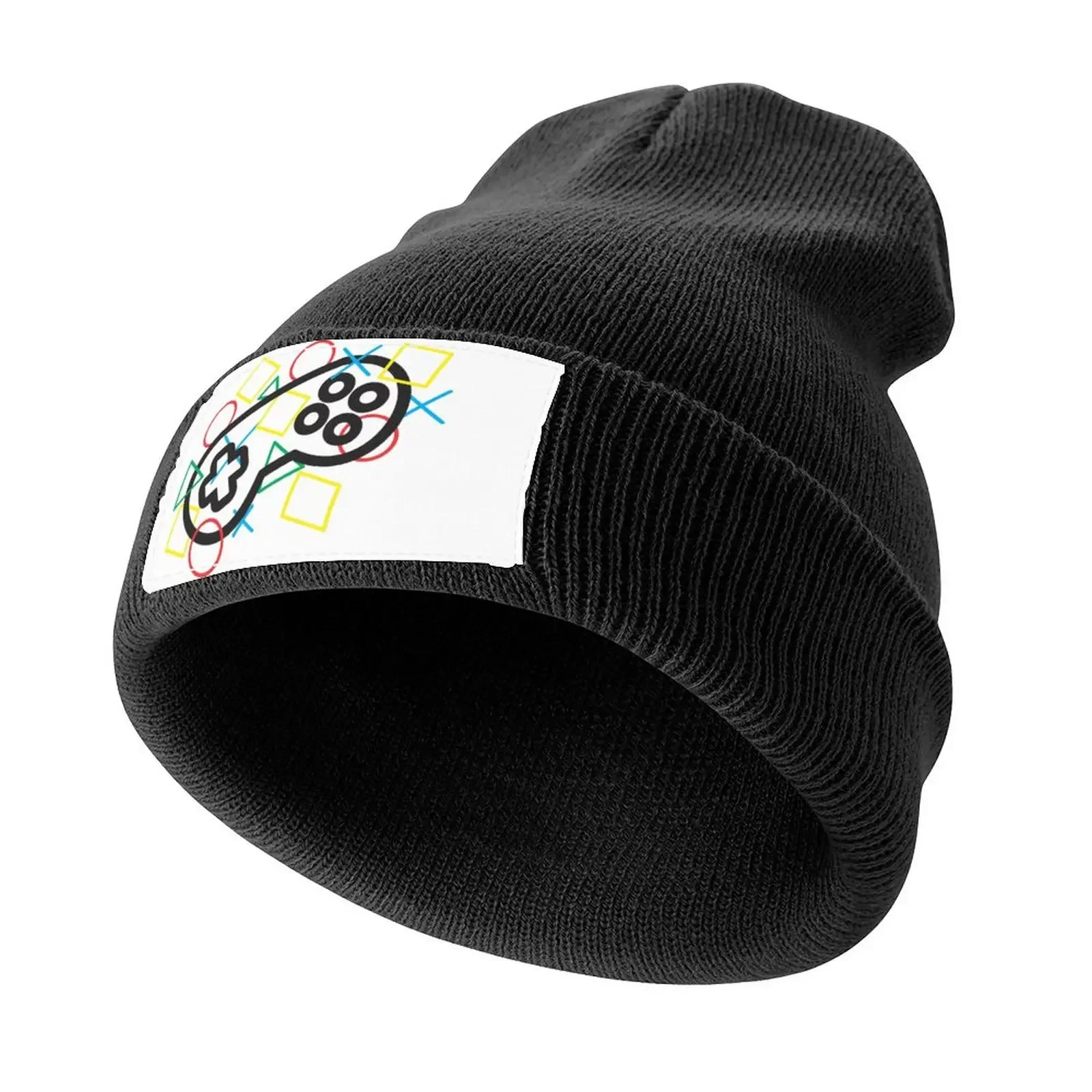 joystick pattern Knitted Cap Trucker Cap Sun Hat For Children Sports Cap Men Luxury Brand Women's