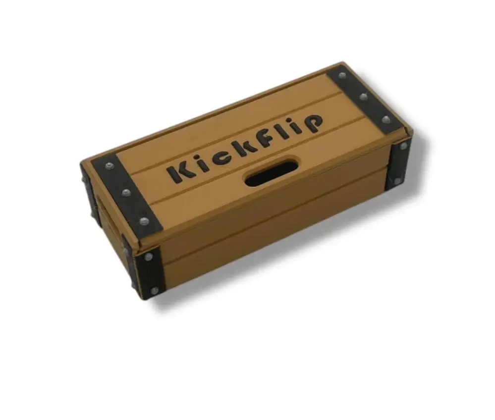 Neues Kickflip Magnetisches Skateboard Mini Finger Skateboard 3D Gedrucktes Spielzeug Freizeit Stressabbau Magnet Puzzle Geschenk für Freund – Detail 5