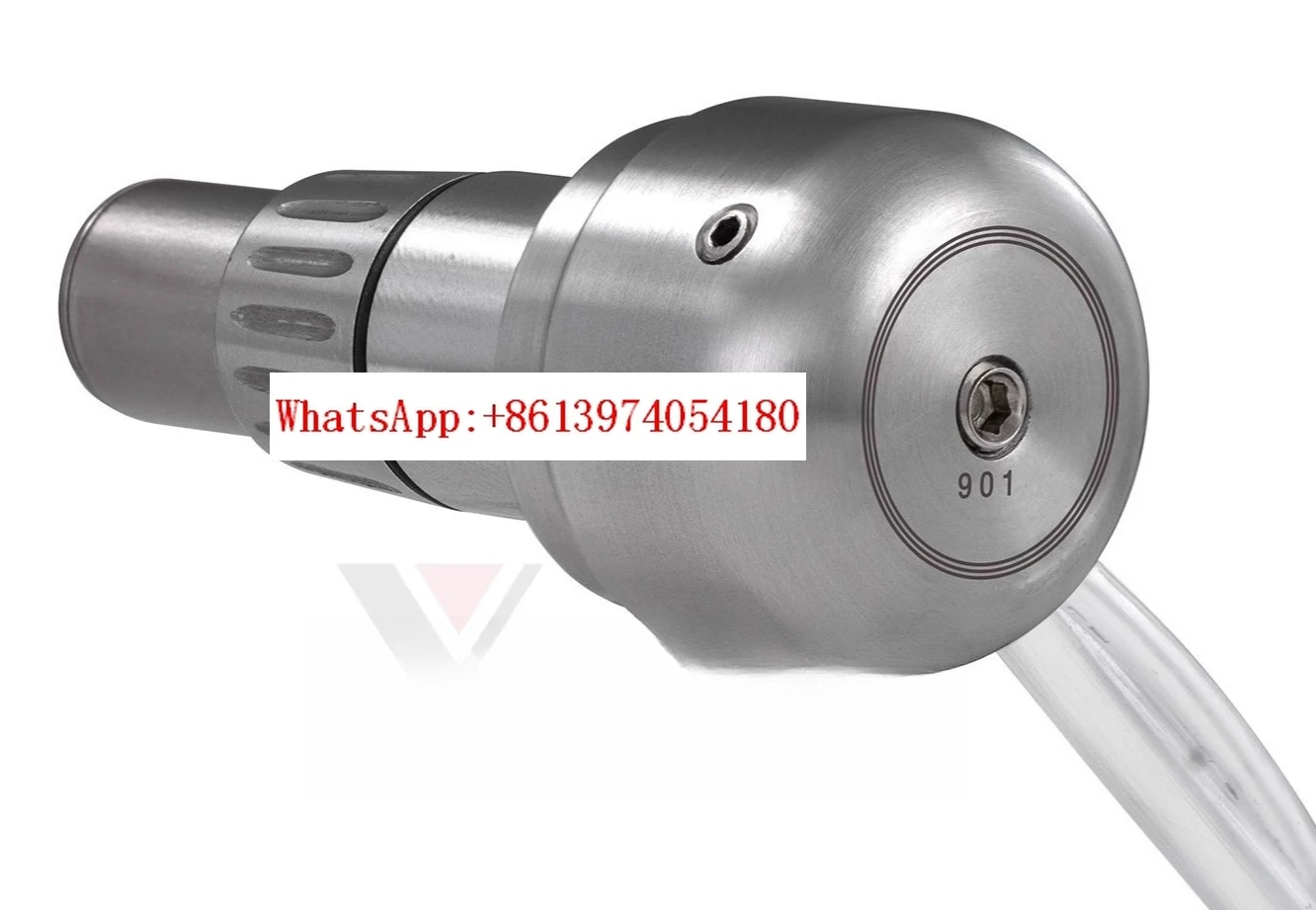 

New AT Dual Mouth Hand Control Foot Control Pneumatic Carving Machine from the United States 005-965