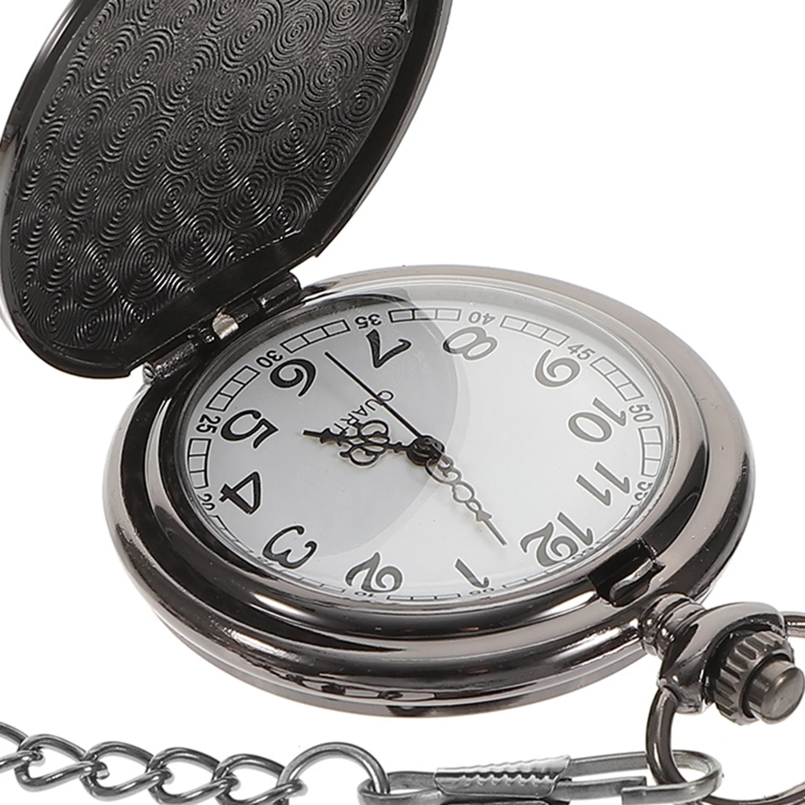 

Pocket Watch Vintage Mechanical Watches for Men Ladies Gifts Valentine's Day Gift Idea Long Lasting Use Collection Shiny Color