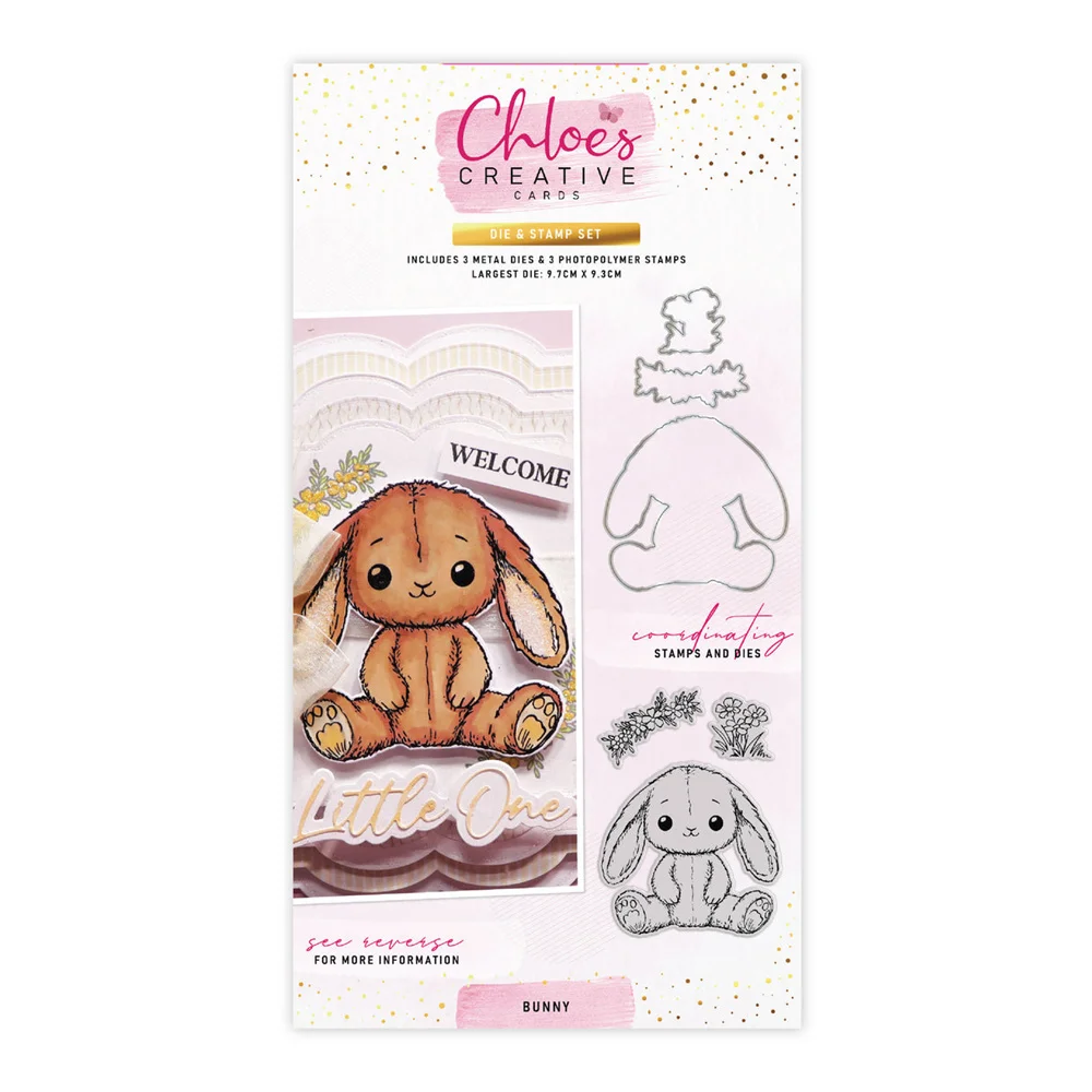 Baby Collection Sentiments Clear Stamps and Metal Cutting Dies Craft Mold DIY Scrapbooking Album Decorative Embossing Paper Card image 3