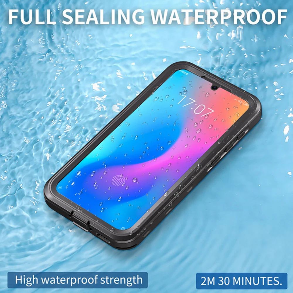 

Водонепроницаемый чехол A56 A 55 35 25 A15 5G IP68 для Samsung Galaxy A56, чехол для подводного плавания для Galaxy A55 A35 A25 A15 Etui