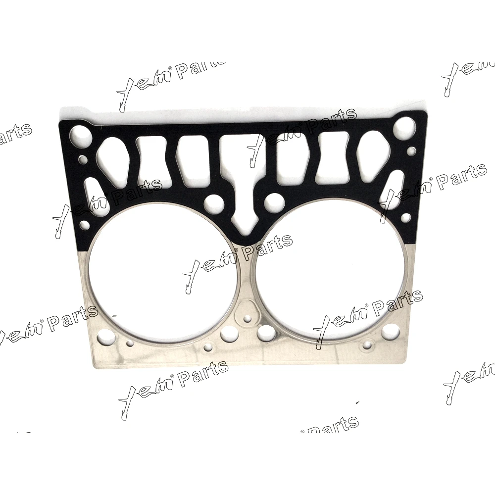 For Doosan engine parts D1146 Overhaul Gasket Kit With Head Gasket