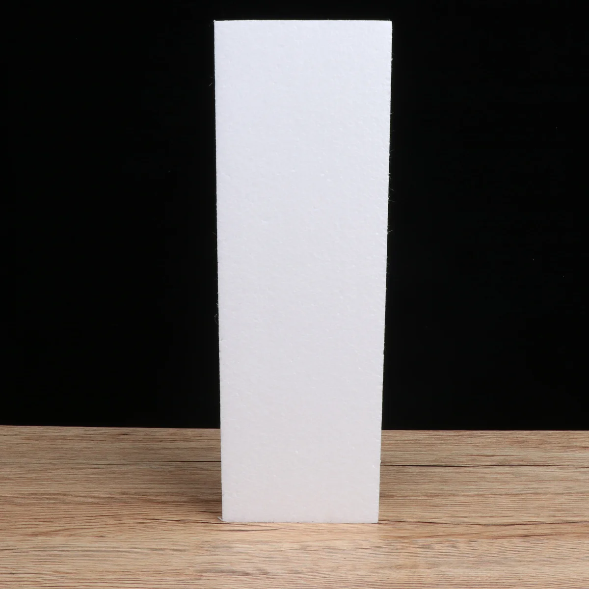 

6pcs 30X15X2.5Cm Foam Blocks White Craft Base For Cake Display Diy Centerpiece Wedding Party Bricks Crafts Supplies