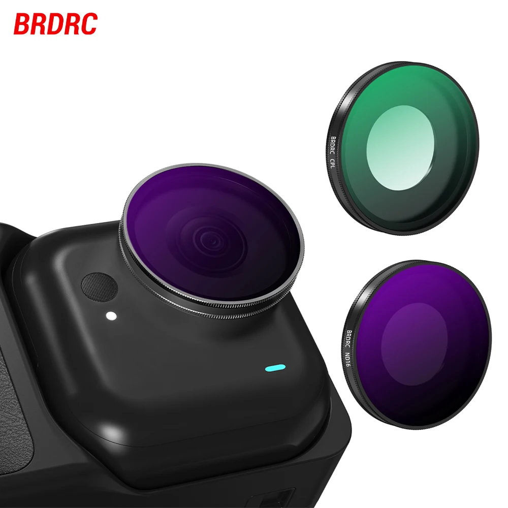 �y�Z�[�����zInsta360 Go Ultra�p�����Y�v���e�N�^�[�t�B���^�[ CPL UV NDPL ND 8/16/32 �����Y�t�B���^�[�Z�b�g �J�����A�N�Z�T���[