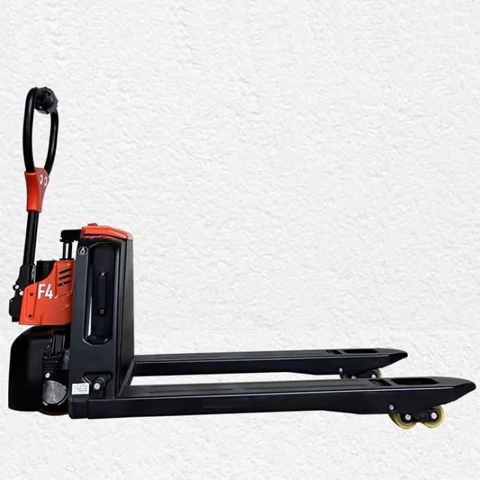 China Made Electric Pallet Jack 4400 Pounds 3300lbs Durable Lithium Battery Electrical Jack Pallets