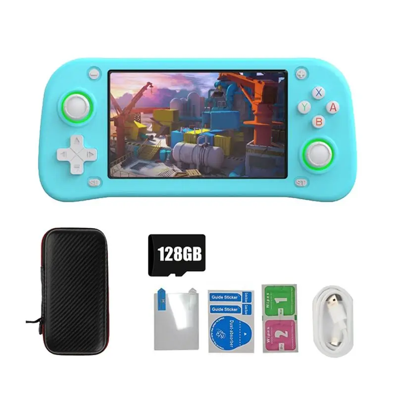 t23c-xf43-retro-handheld-game-console-128g-43-ips-screen-open-source-linux-game-player-rk3128-portable-pocket-video-player-d