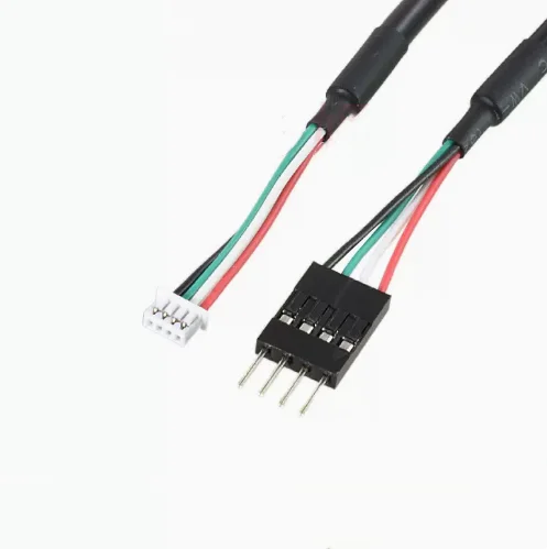 

MX1.25 to DuPont 2.54mm transfer cable Data cable USB2.0mx1.25 terminal pin connection cable