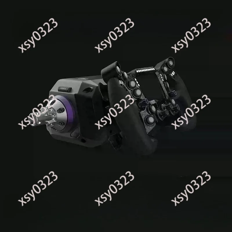 Light Deflection Direct Drive Base For Racing Game Simulator Driving Game Accessory
