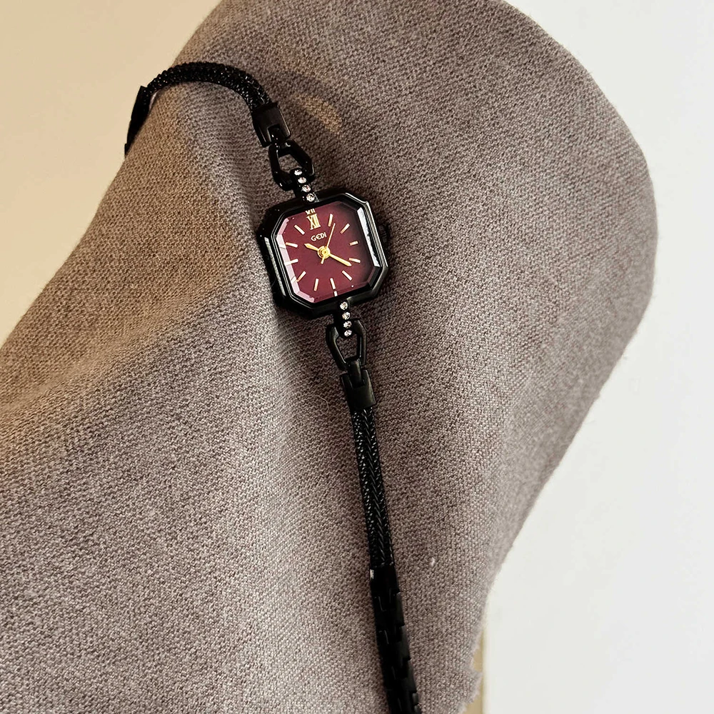 GEDI Vintage Octagonal Watch f - Vintage Fashion Watches 评论和价格