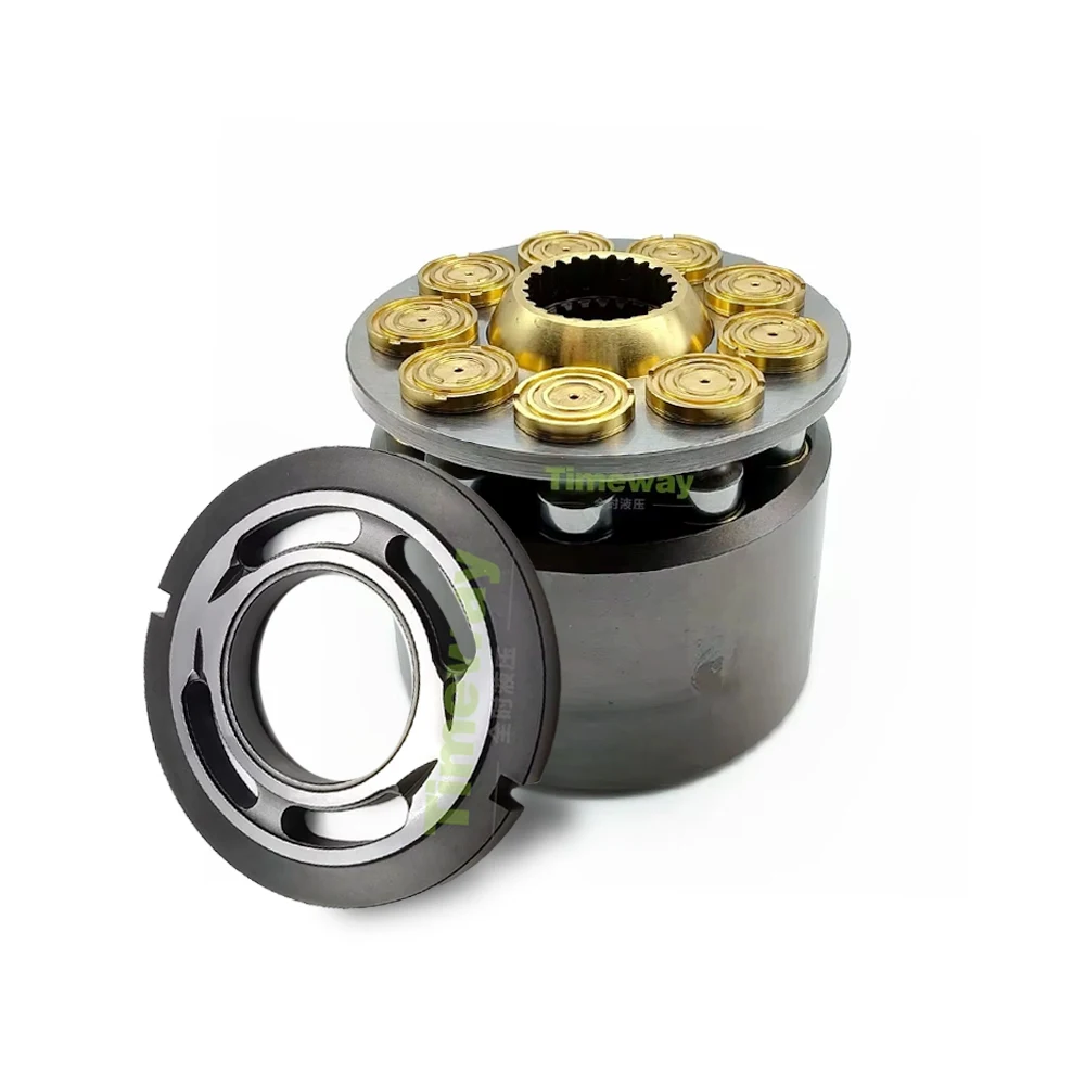 A4VG Hydraulic Pump Spare Parts Pump Rotor Group Kits for A4VG90 Rexroth Pump Repair Kits Axial Piston Pump Parts