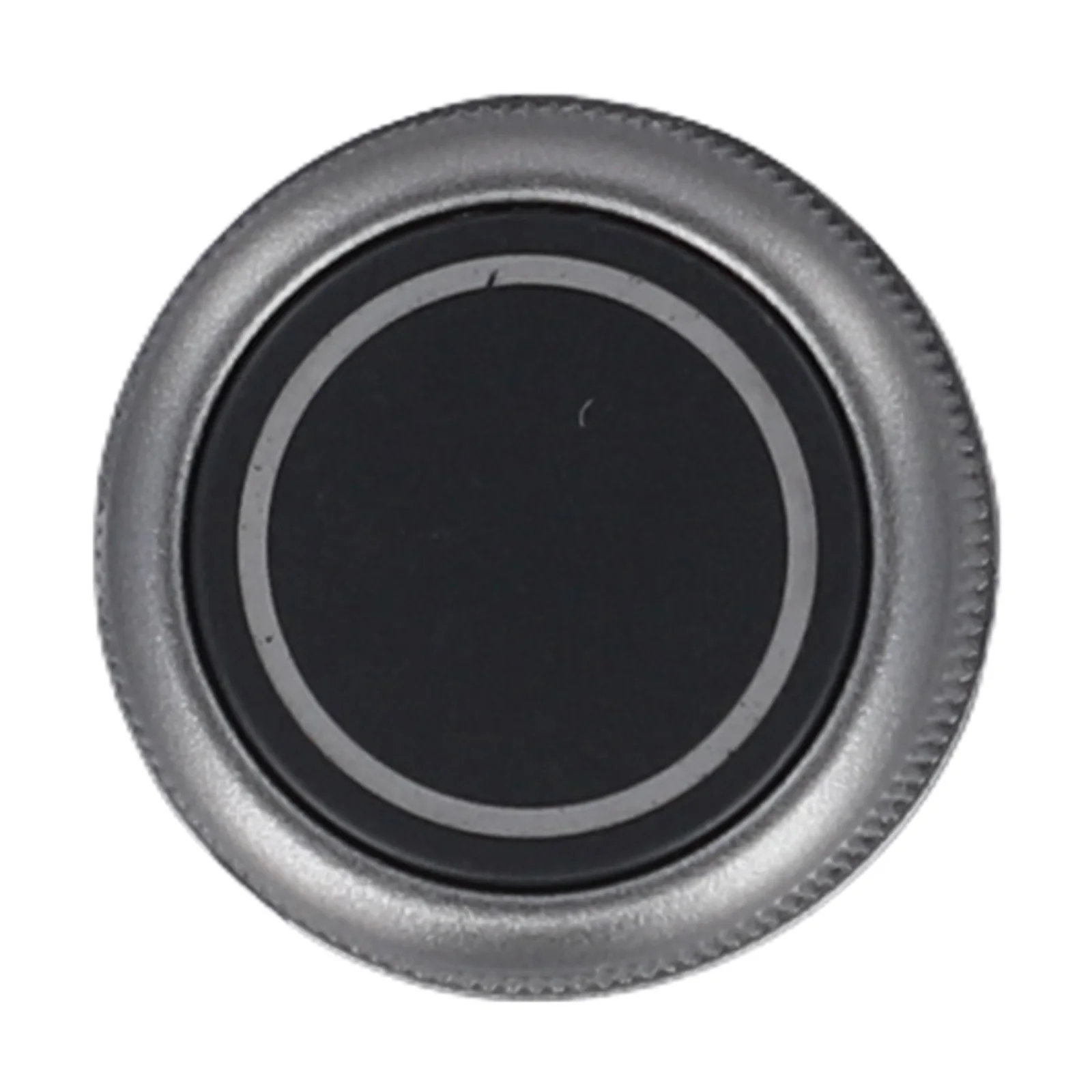 Car Audio Knob As The Picture Shows Accord Volume Knob High Reliability High-quality Plastic Perfect Match For Car