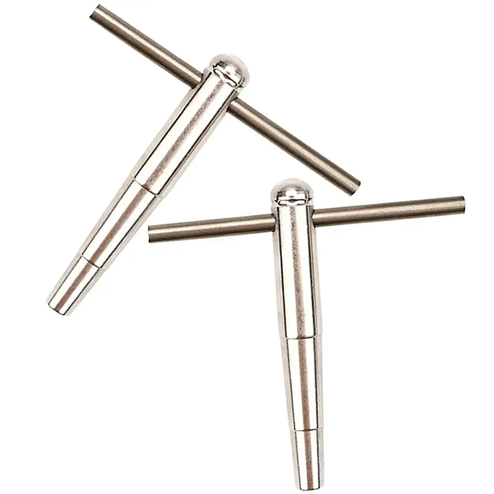 

Trombone Repair 1 Set Silver Trumpet Mouthpiece Wind Instrument Truing Repair Tool Truing Tool Precise Design Wind Instrument