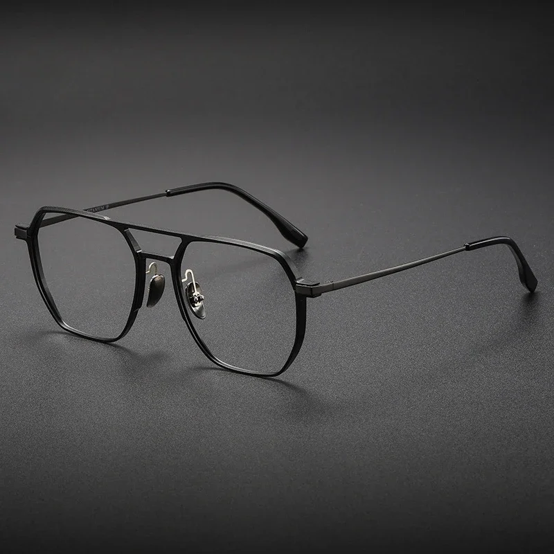 VICKY Mode Neues Design Titan Business Anti-Blaulicht-Lesebrille Anpassbare verschreibungspflichtige photochrome 20239 4