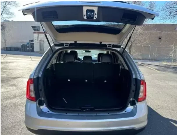 

2 шт. амортизаторы для Ford Edge Sport Utility 2007-2014 2015 авто задняя дверь задний люк подъемник поддерживает амортизаторы автомобиля газовые стойки пружина 56 см