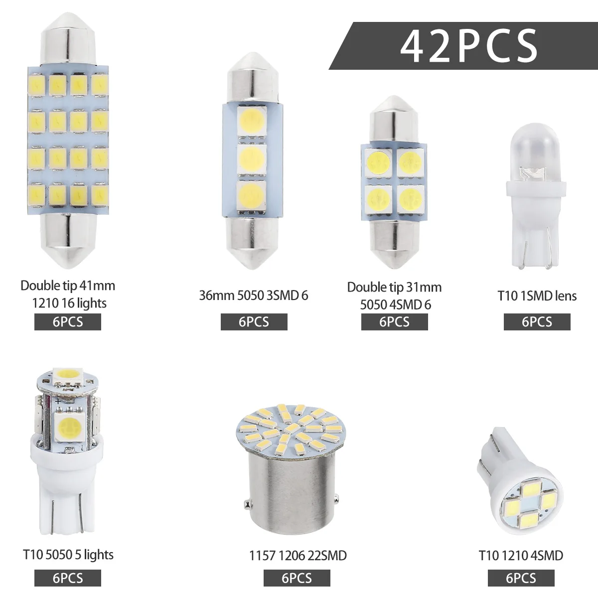Thumbnail 2 - #36 Best LED Interior Car Lights to Buy In 2026