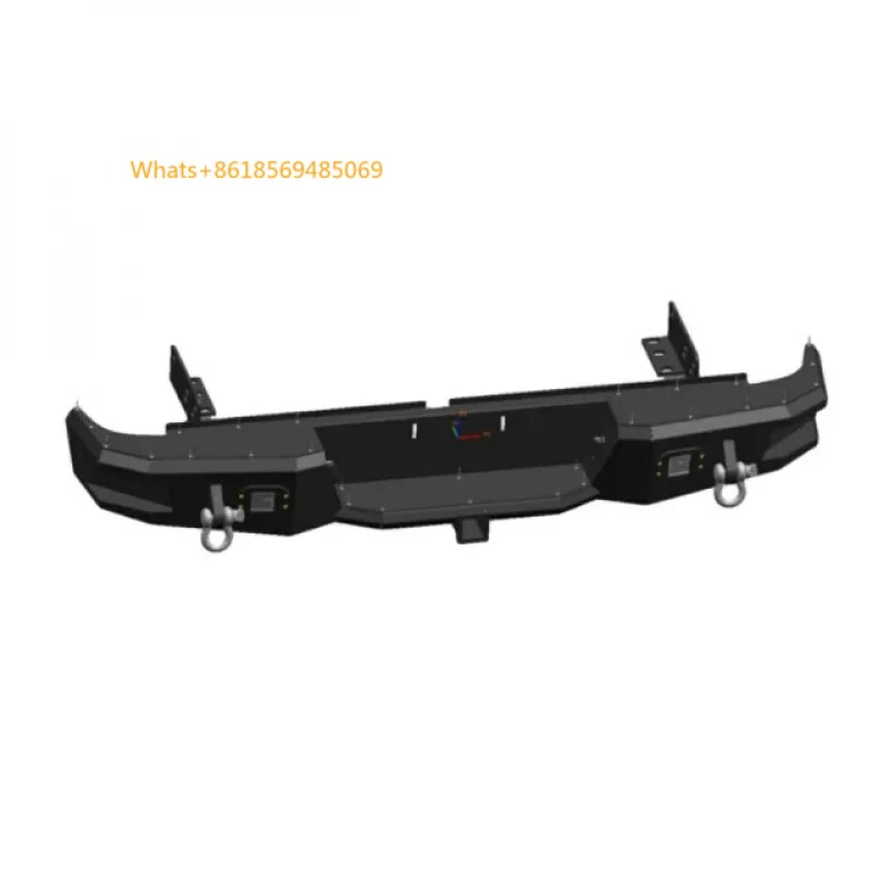 

Hot SellingAuto Bumper 4x4 Off-road Accessories r T9 Offroad Car Rear Bumper