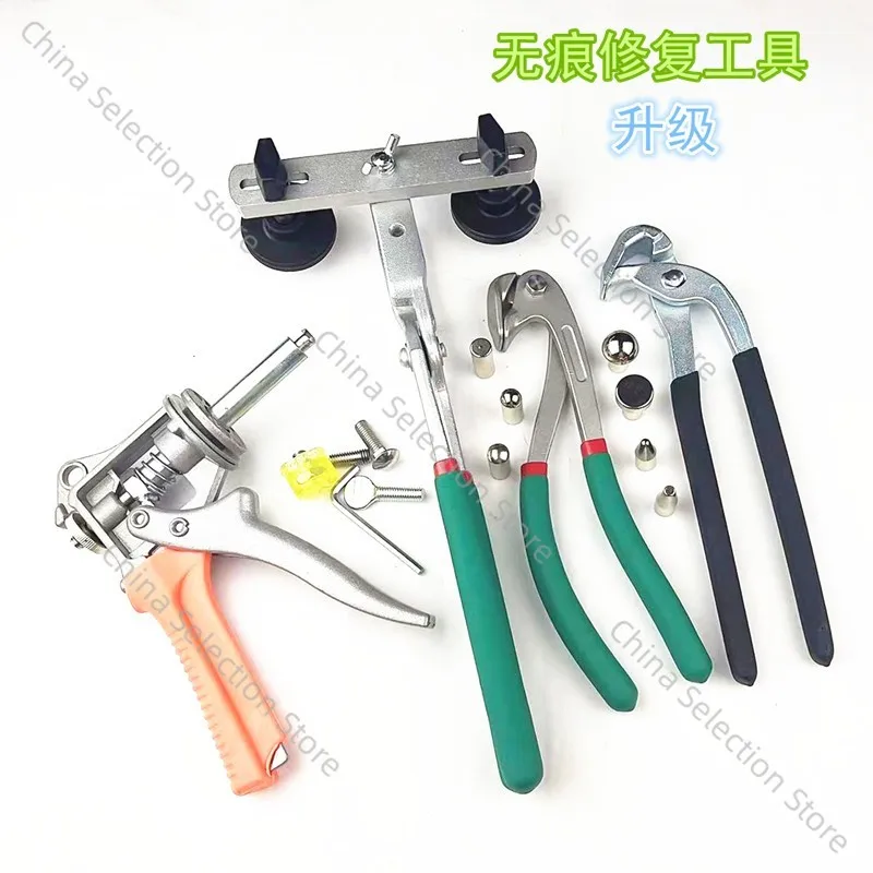 Auto Dent Repair Edge Clamp Leveling Pliers Dent Corner Leveling Pliers Tool Cover Door Edge Clamp Pliers