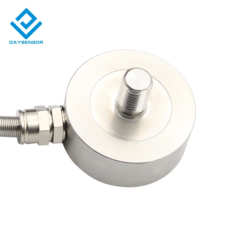 DYMH-104 Daysensor Diaphragm type weighing sensor tension pressure force sensor wire drawing thread tension automation