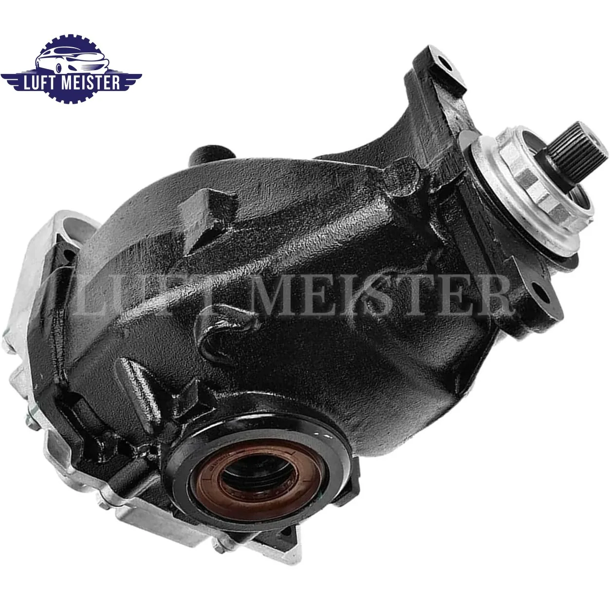 Rear Axle Differential Assembly For BMW X5 F15 2014-2018 BMW X6 F16 2015-2019 33107636992