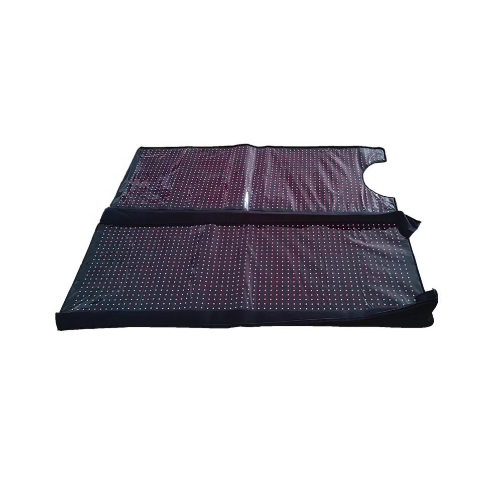 

Home Use 660nm 850nm US Plug Free Red Light Infrared Therapy Sleeping Bag Sauna Blanket for Full Body Pain Relief Recovery