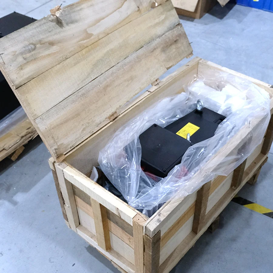 일본 서보 모터 AC A06B-1408-B500 스핀들 모터의 훌륭한 품질 원본