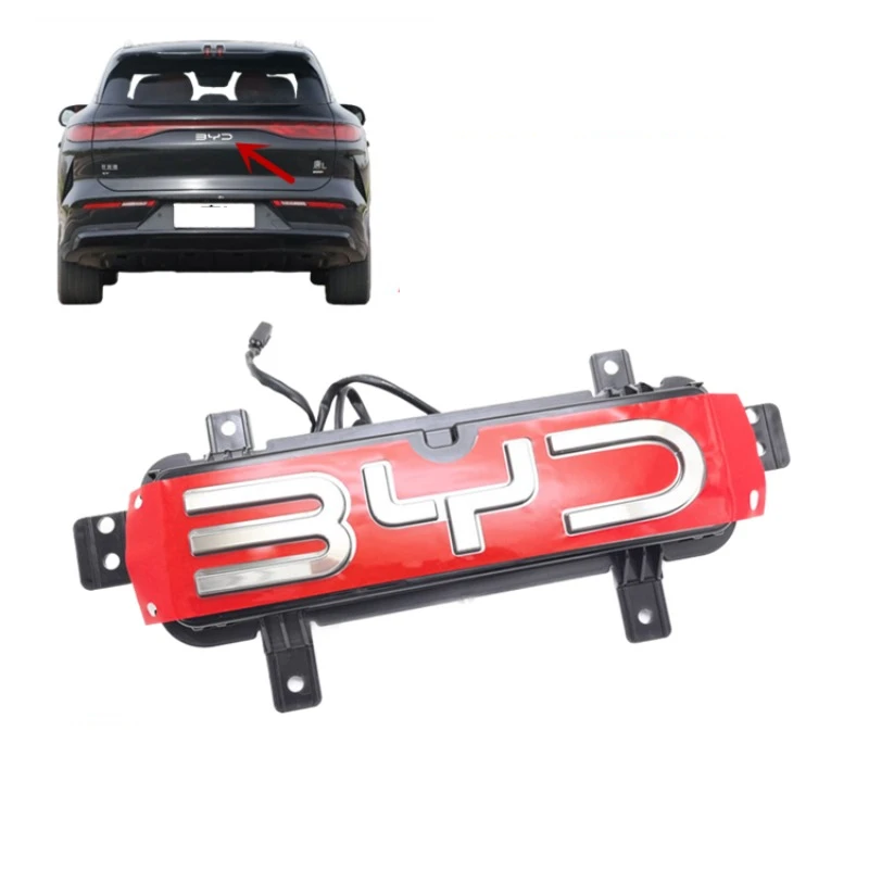 

Задний фонарь логотипа для BYD TANG L, ATTO 8,,EV,DM, SRH-4107600