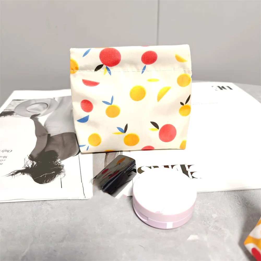 Lipstick Bag Stylish Pouch Key Pouch Mini Storage Bag For Men Gift Cosmetic