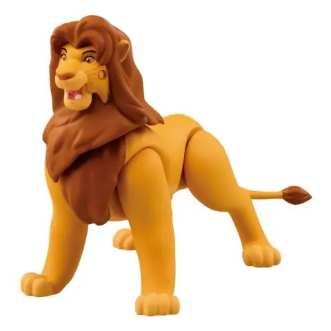 9 best sales Lejonkungen figurset - №6