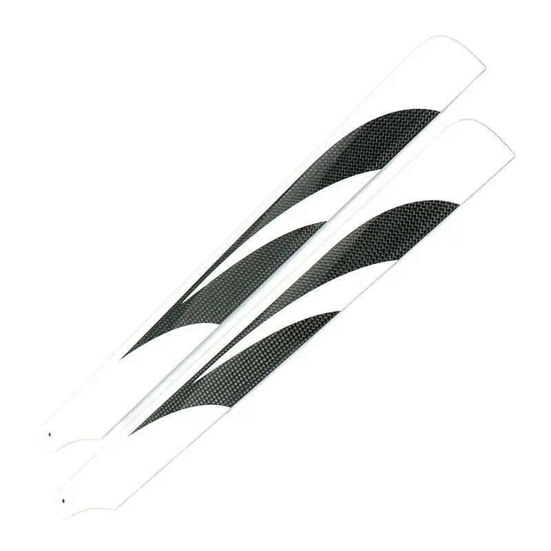 

RJX 500X helicpter carbon fiber 470MM Carbon Fiber Main Blade for Align Trex 500X Helicopter