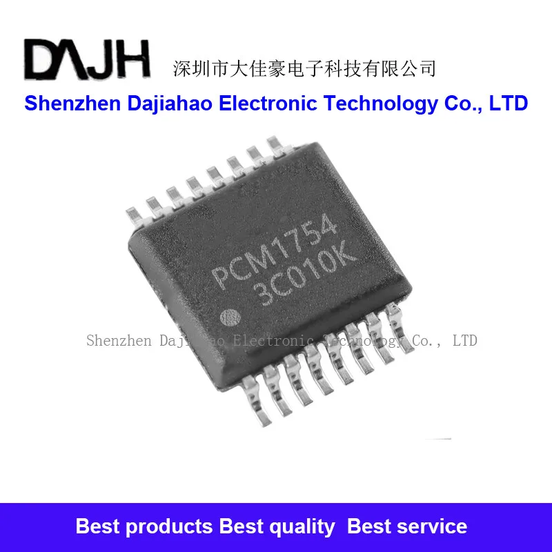 1pcs/lot PCM1754  ic chips Digital analog converter chip in stock